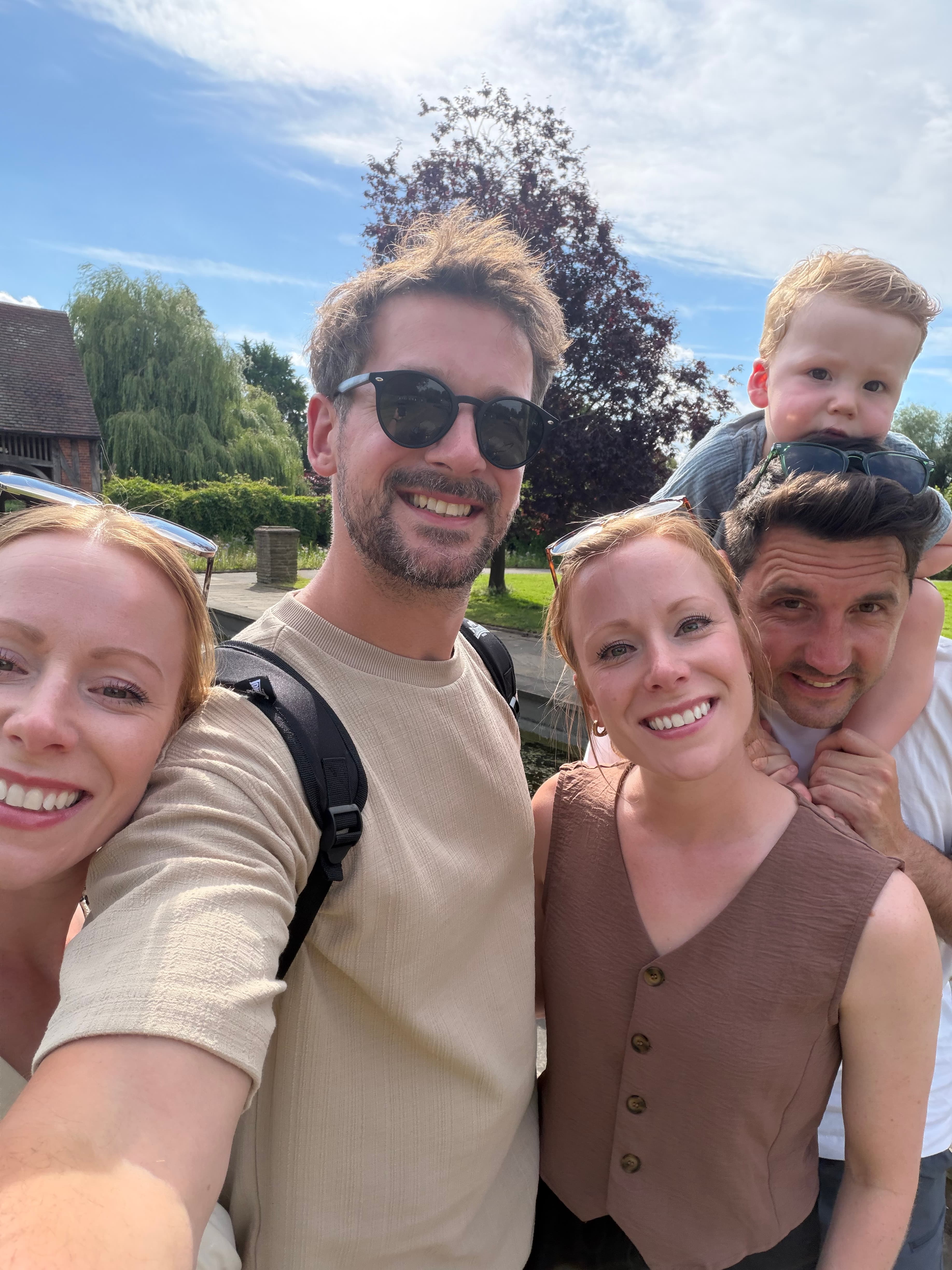 The Bramley's