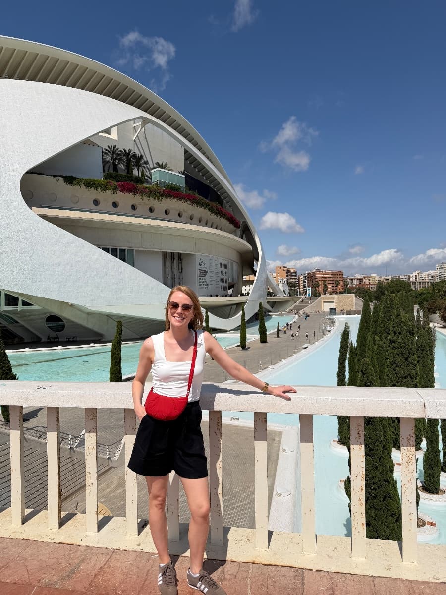 Palau de Les Arts Reina Sofía