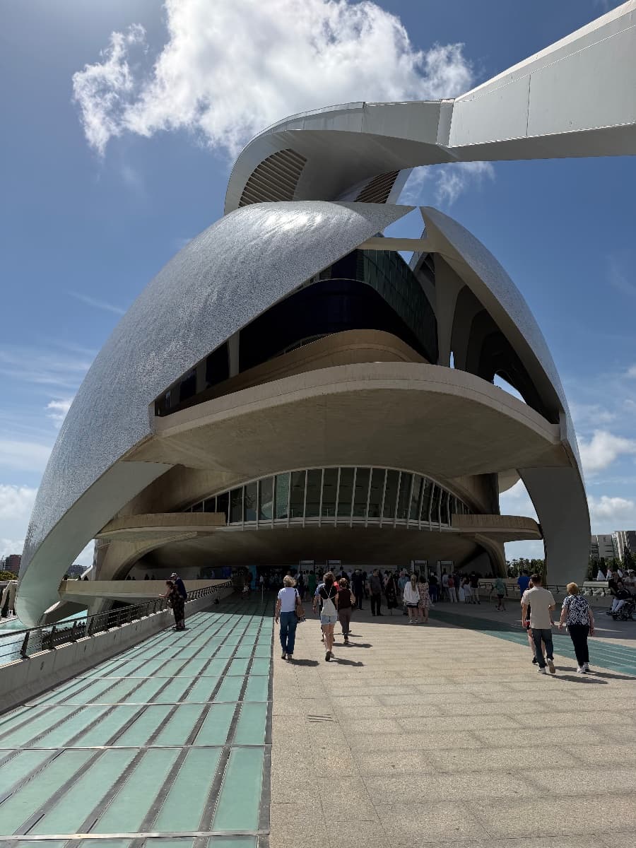 Palau de Les Arts Reina Sofía