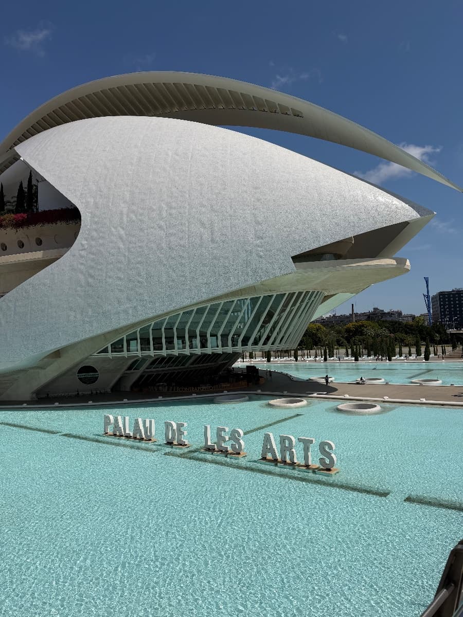 Palau de Les Arts Reina Sofía