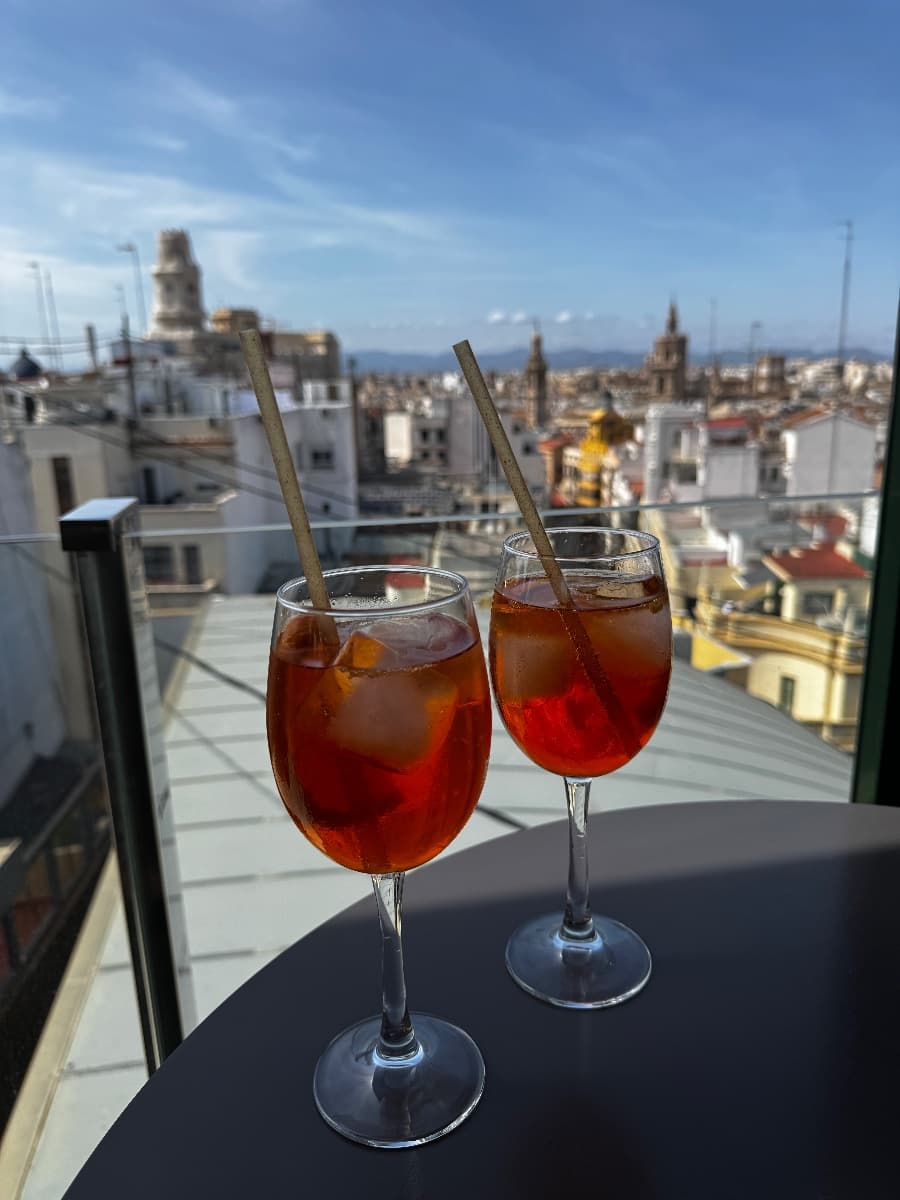 Atenea Sky ✢ Rooftop