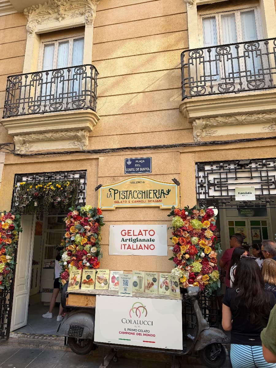 La Pistacchieria