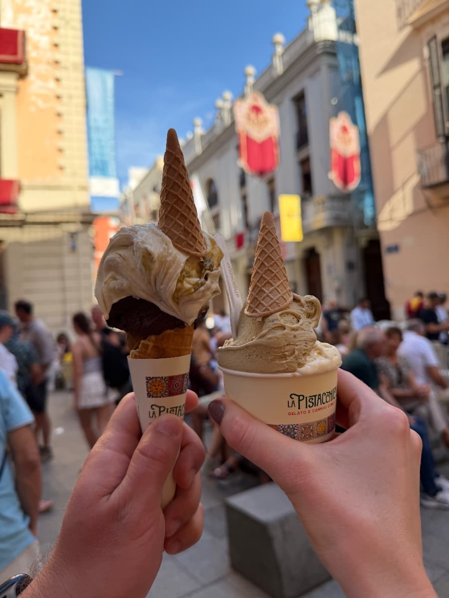 La Pistacchieria