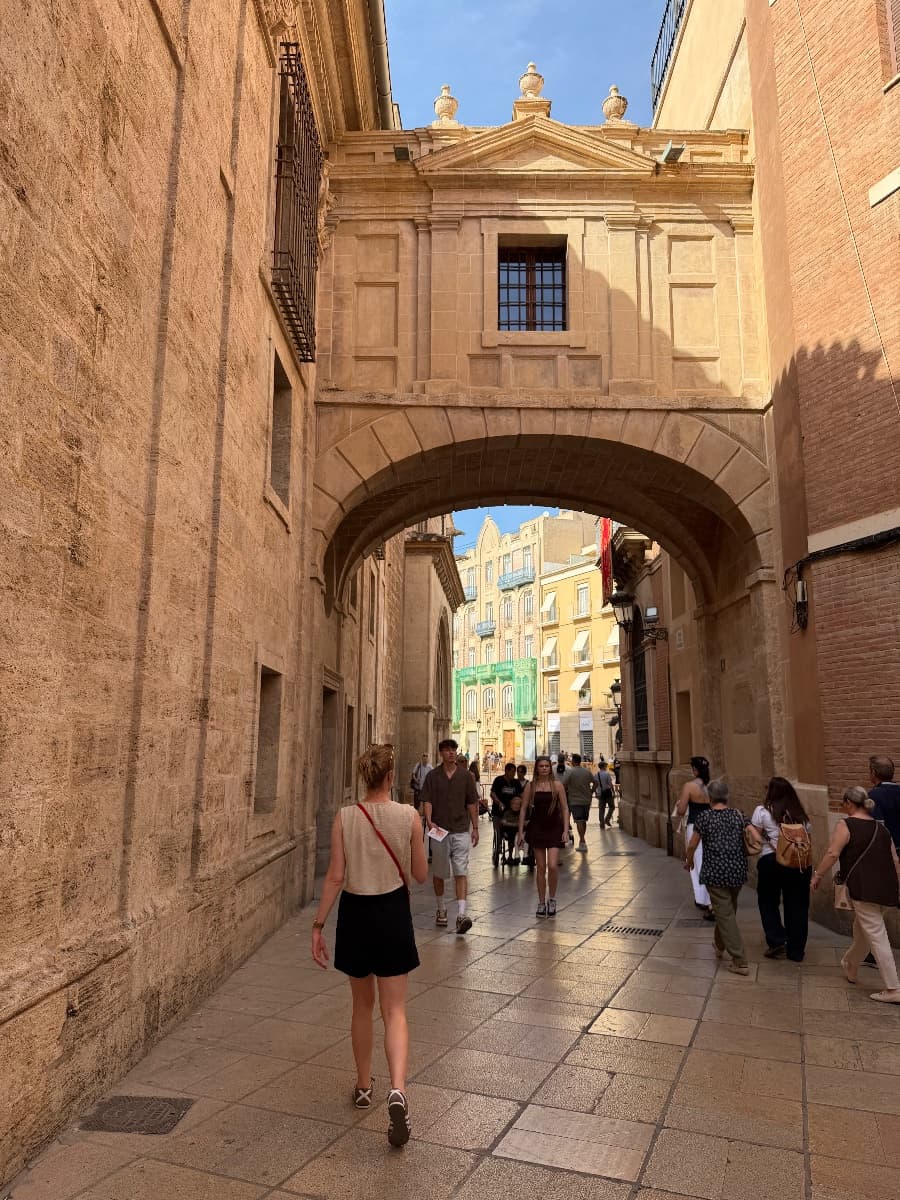 Old town