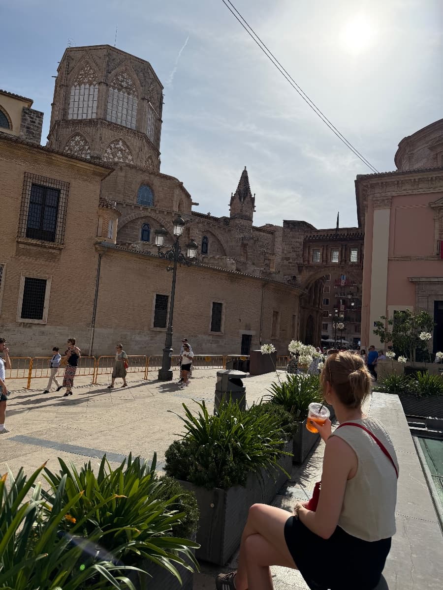 Old town