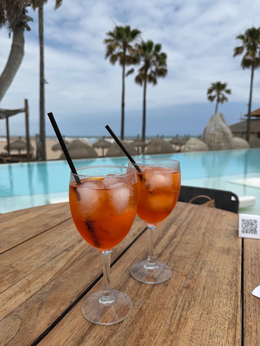 Marina Beach Club Restaurant