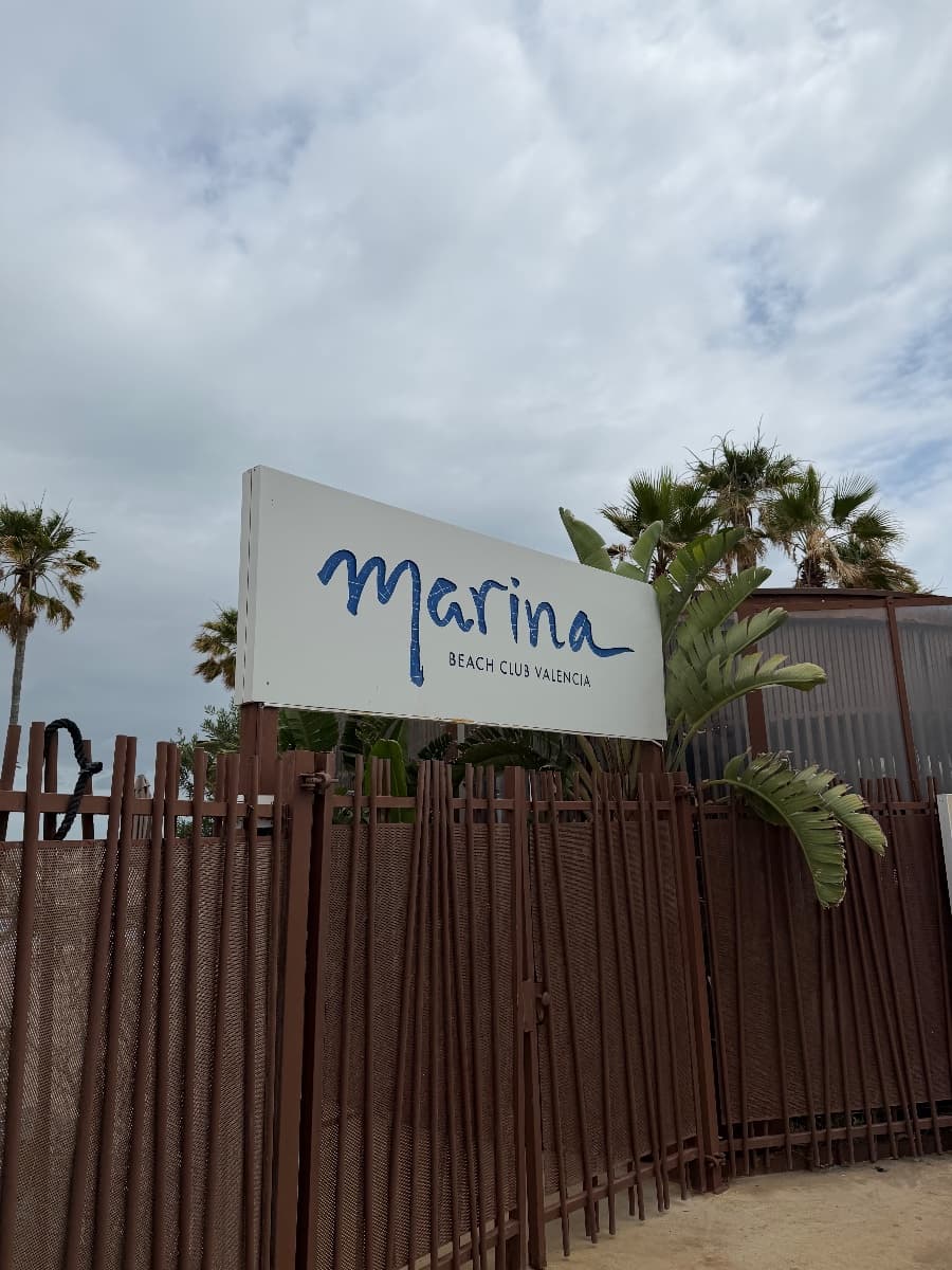 Marina Beach Club