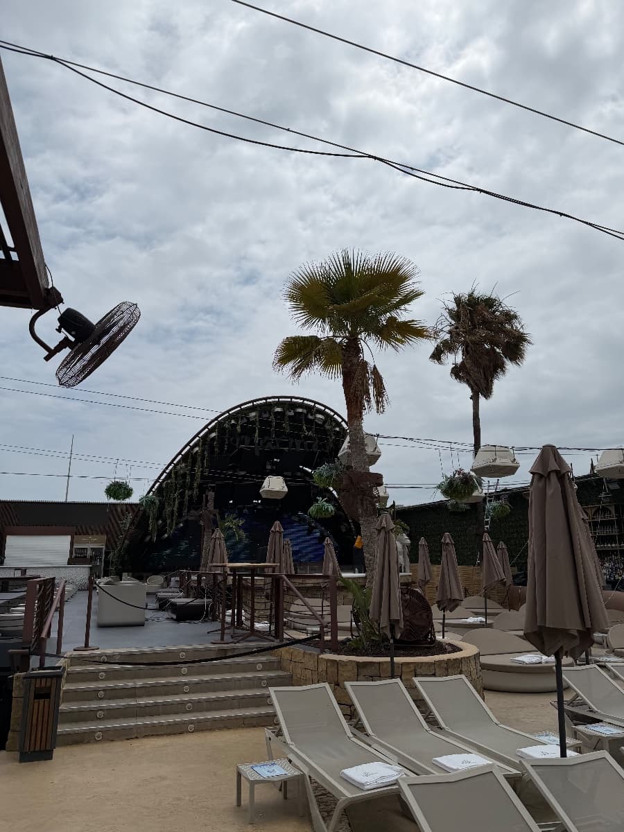 Marina Beach Club
