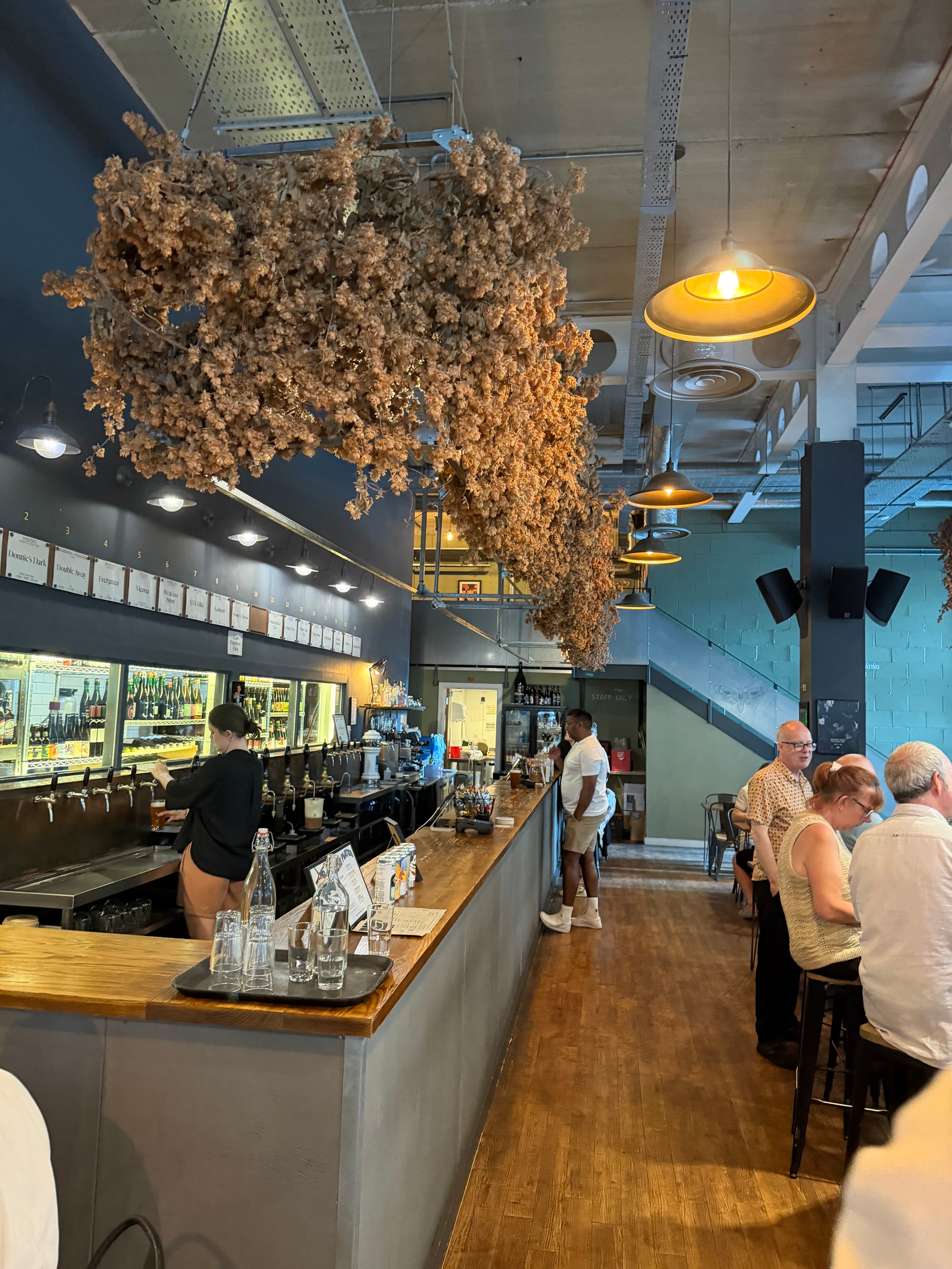 Café Beermoth · Craft Beer Bar