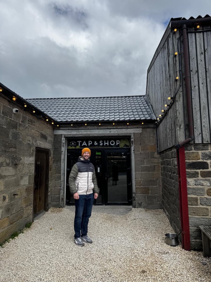 The Taproom Whitby