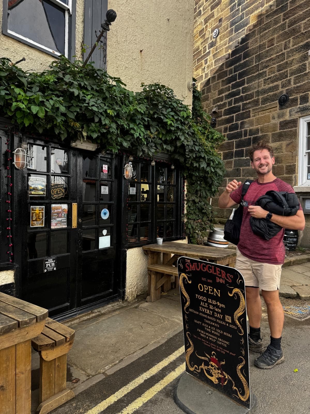 The Smugglers Inn