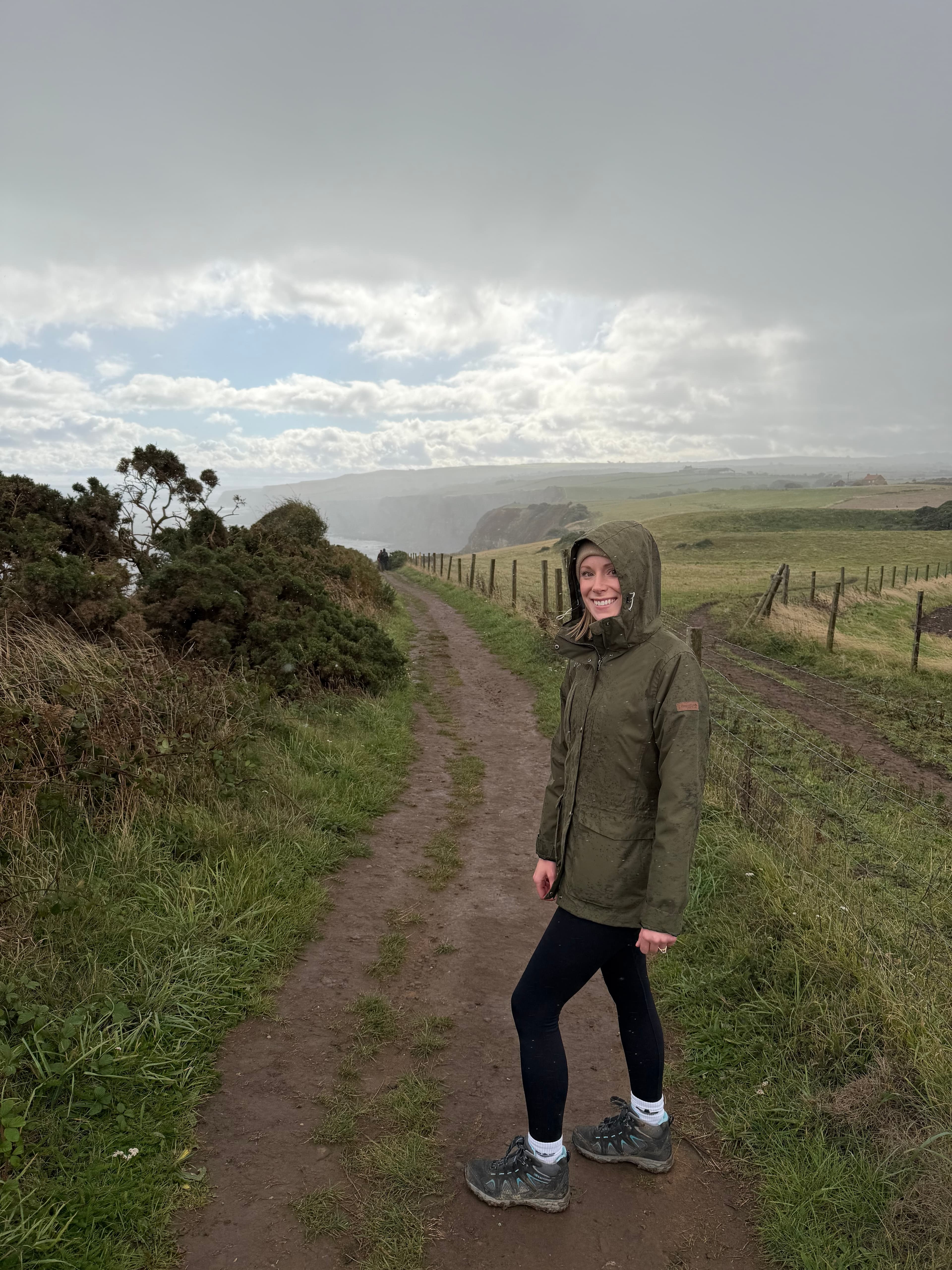 Take in the views