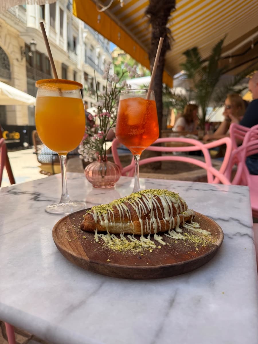 La vie en rose / Brunch & Food 💕