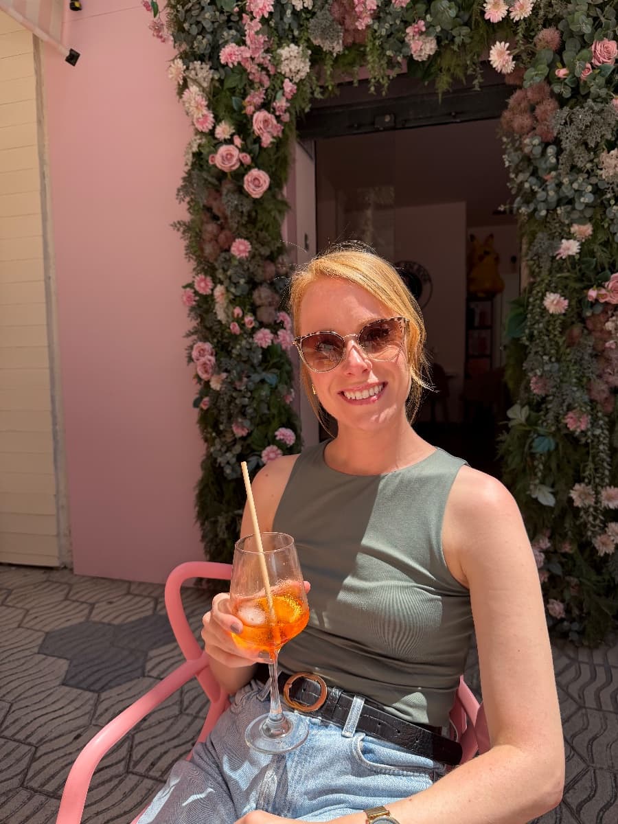 La vie en rose / Brunch & Food 💕