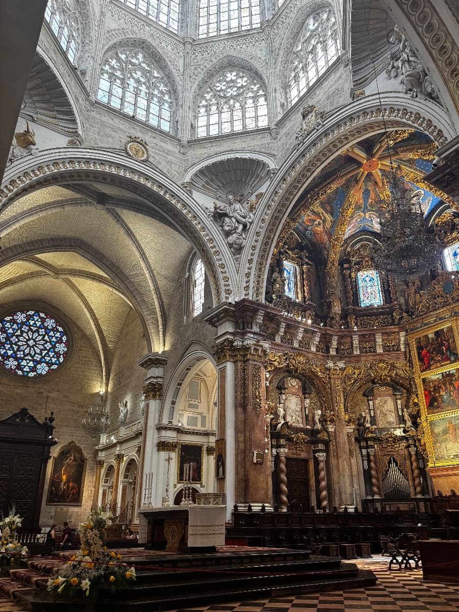 Valencia Cathedral