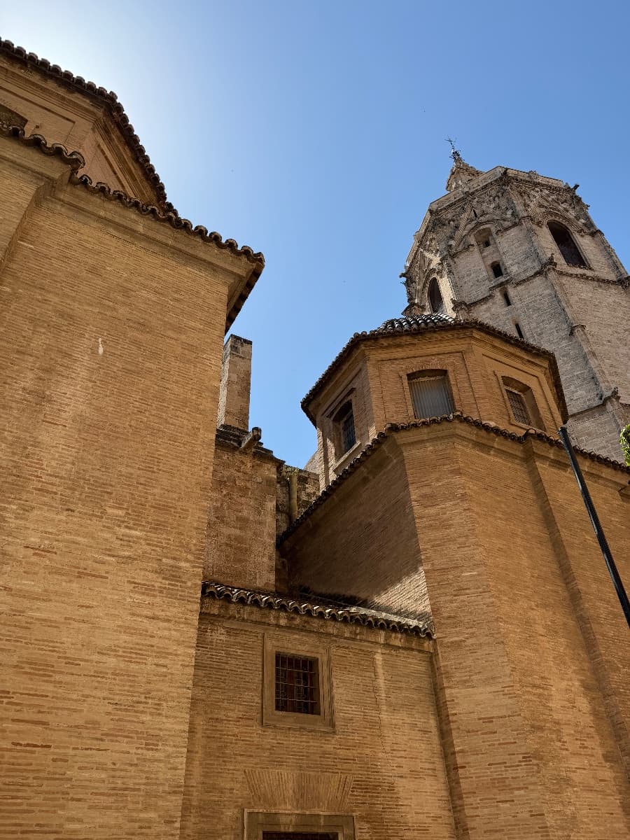 Valencia Cathedral