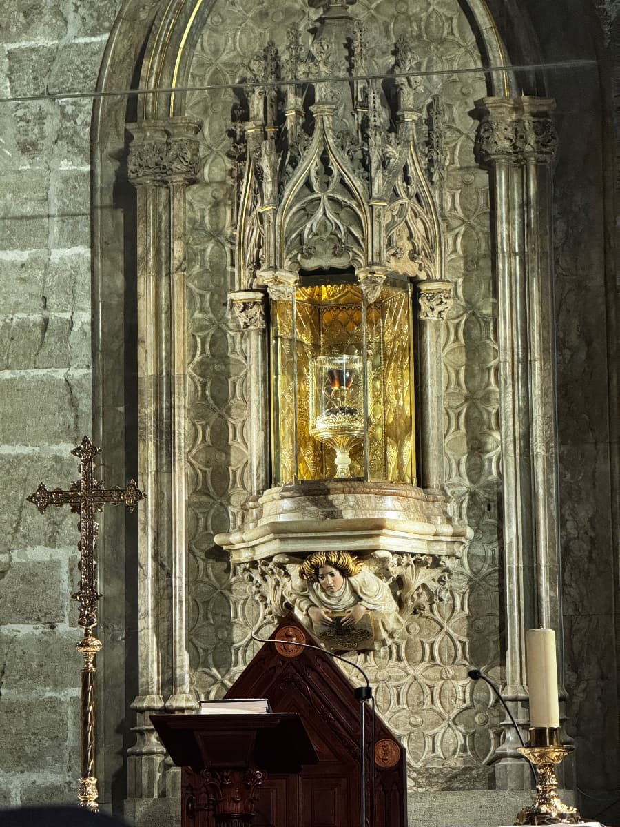 Valencia Cathedral