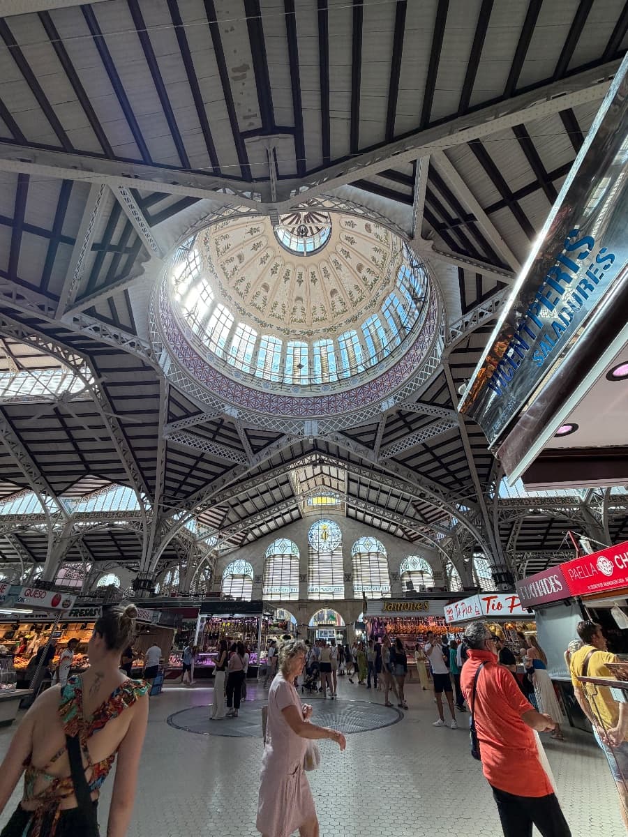 Central Market of Valencia