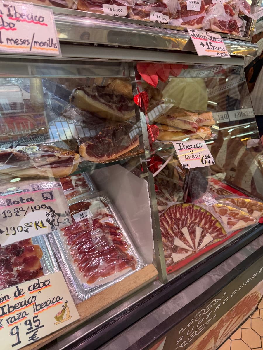 Central Market of Valencia