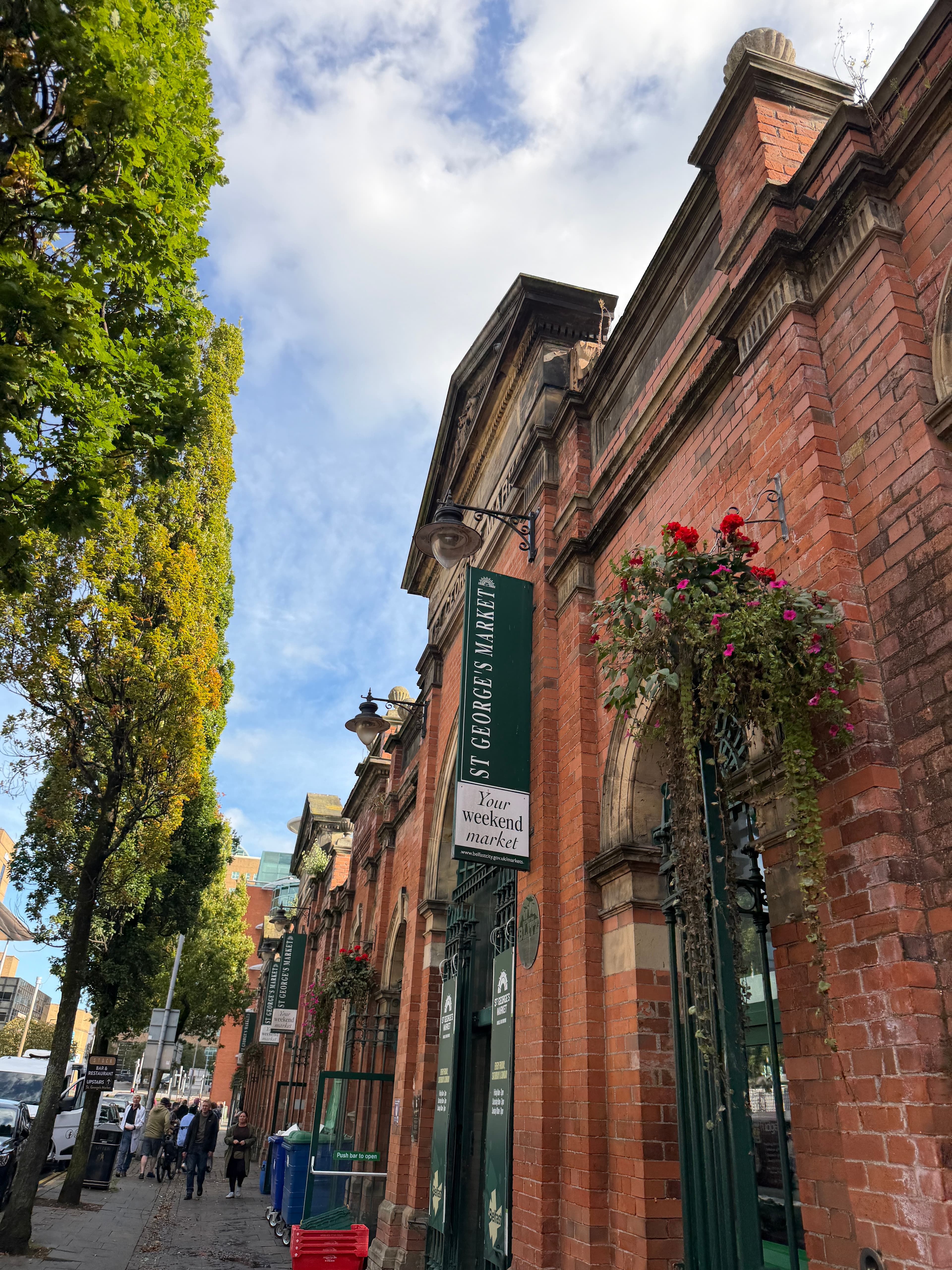 St George's Market
