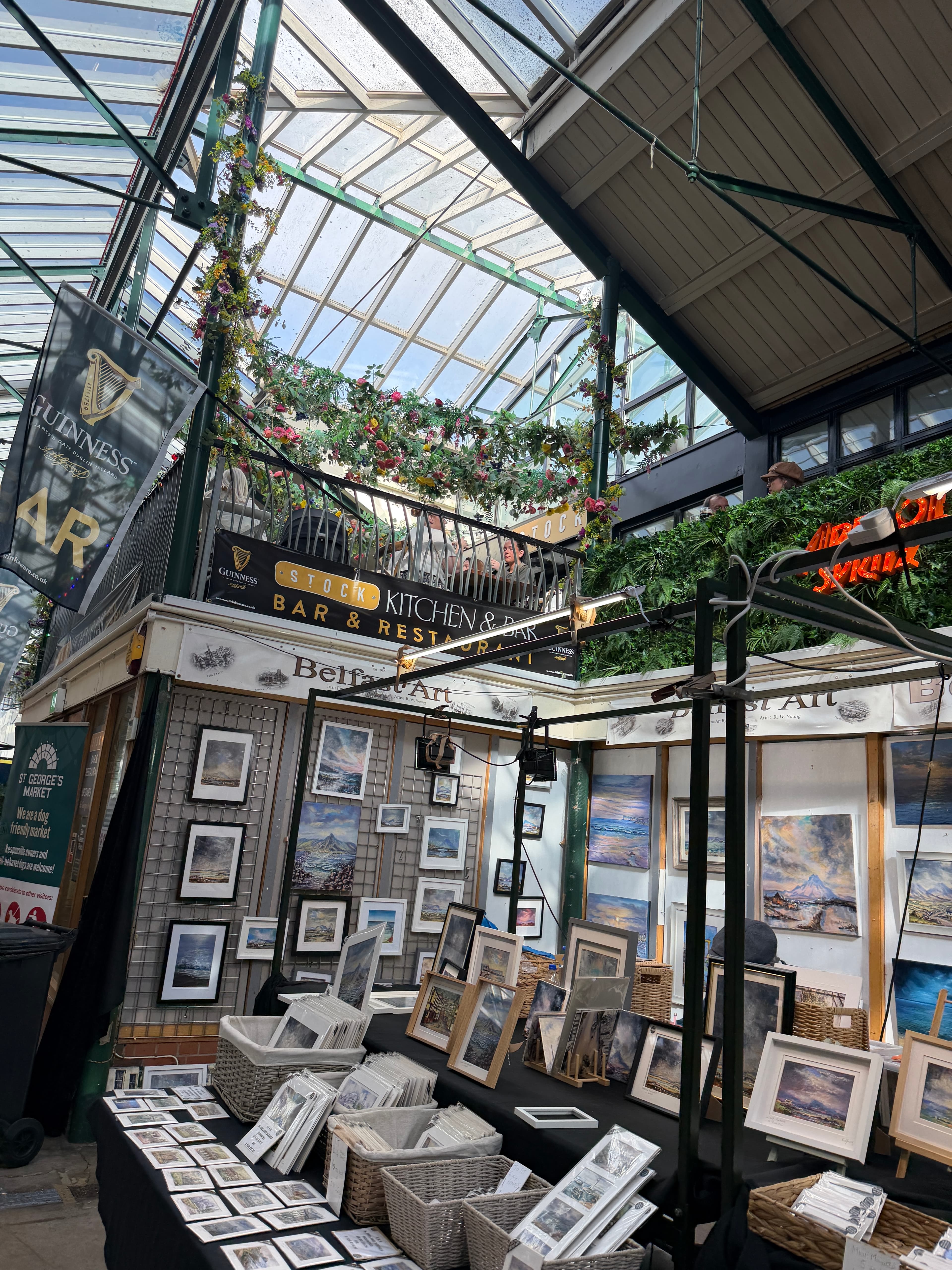 St George's Market