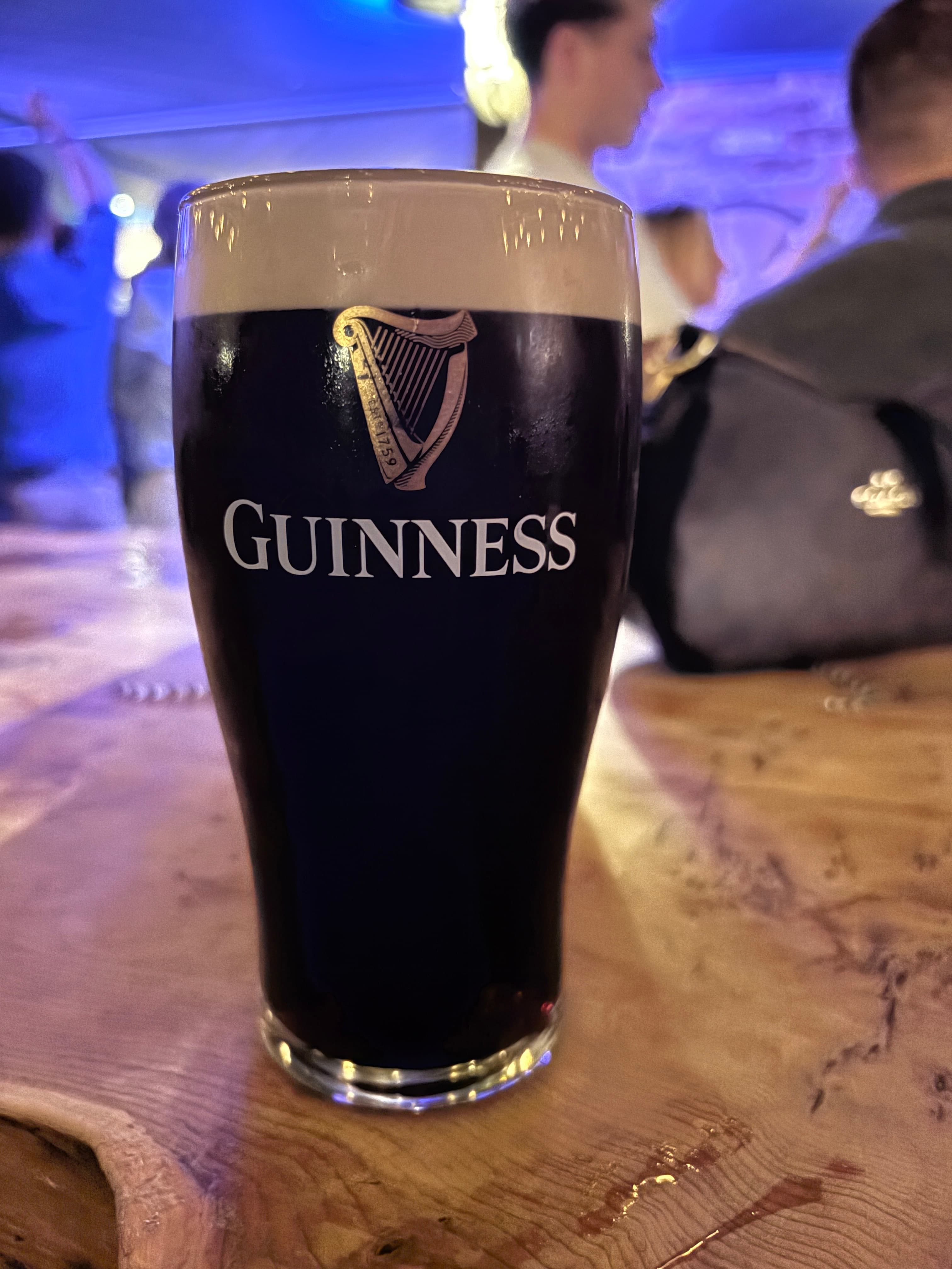The Thirsty Goat Belfast