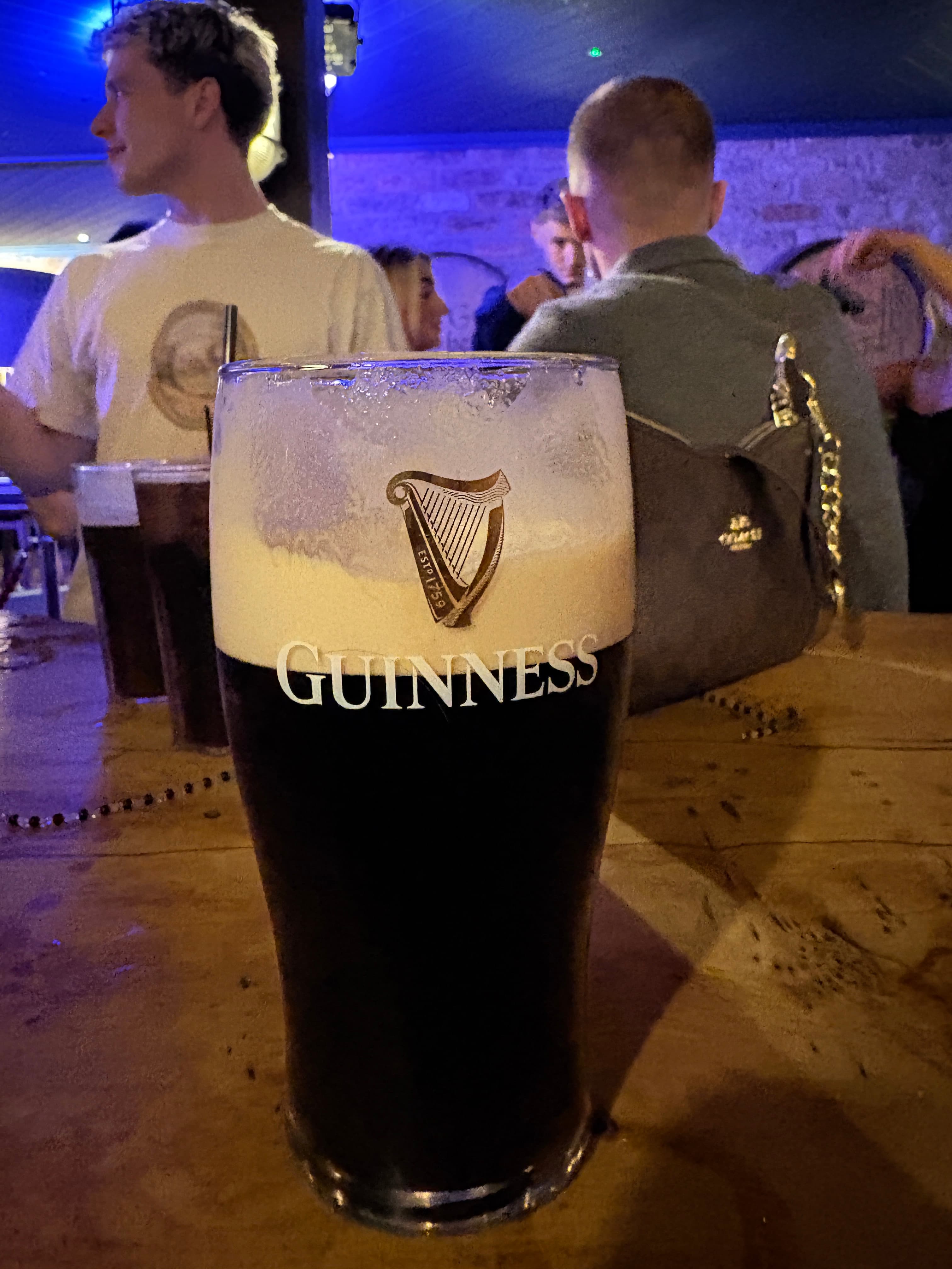 The Thirsty Goat Belfast