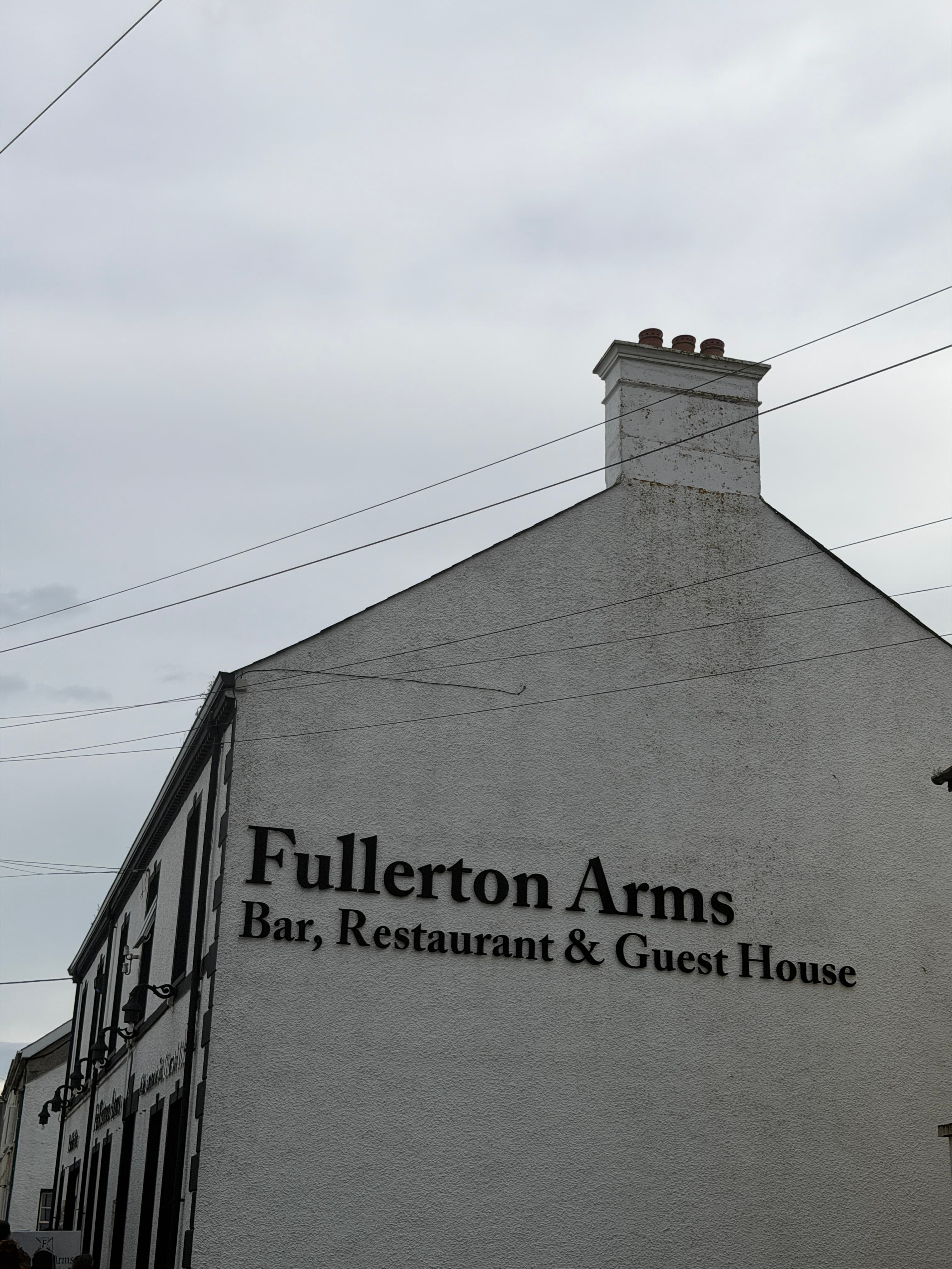 The Fullerton Arms